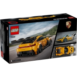Klocki LEGO 77239 Supersamochód Porsche 911 GT3 RS SPEED CHAMPIONS